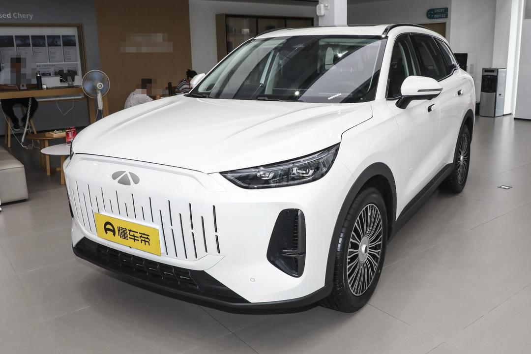 Chery T9 2026, фото 1