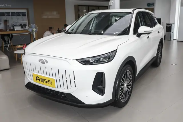 Chery T9 2026 — купить из Китая под заказ