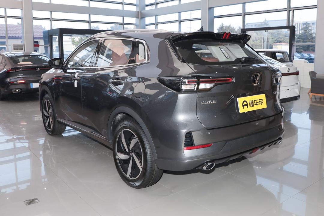 Changan CS55 PLUS 2026, фото 4