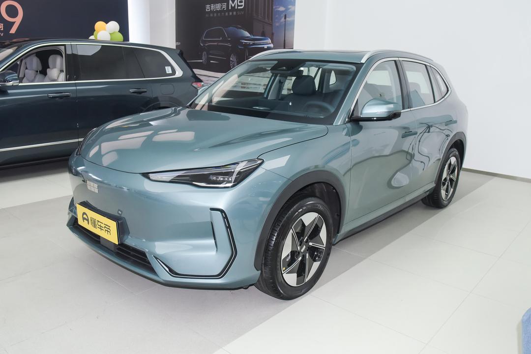 Geely Galaxy E5