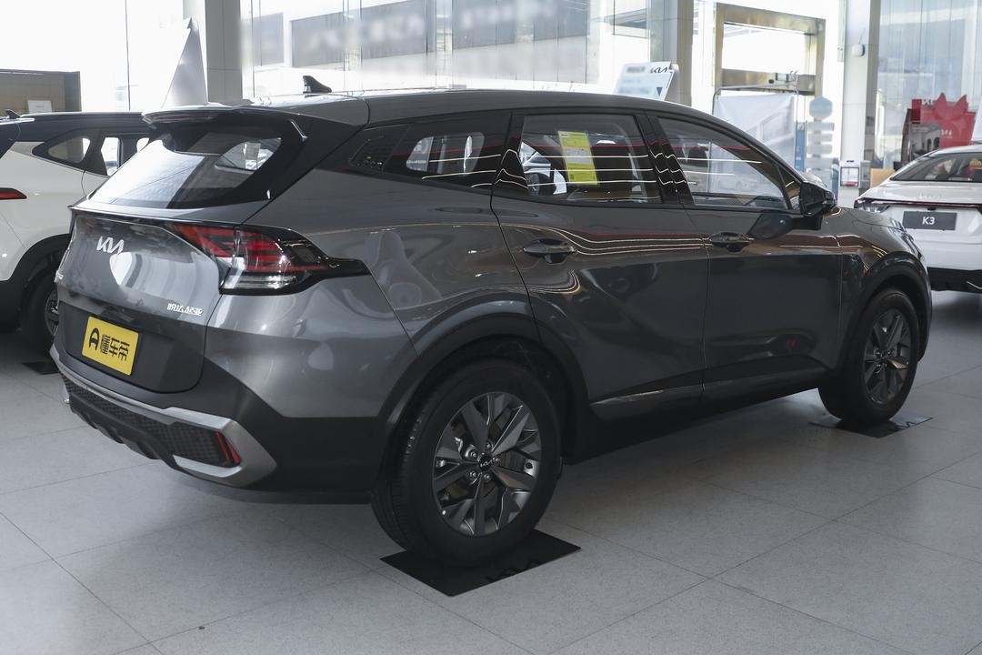 Kia Sportage 2026, фото 8