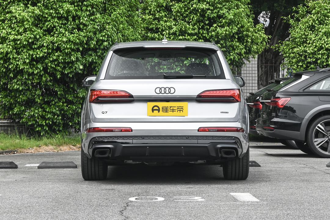 Audi Q7 2026, фото 6