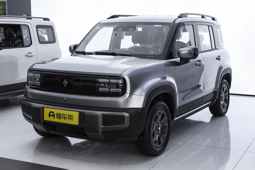 Baojun Yep Plus