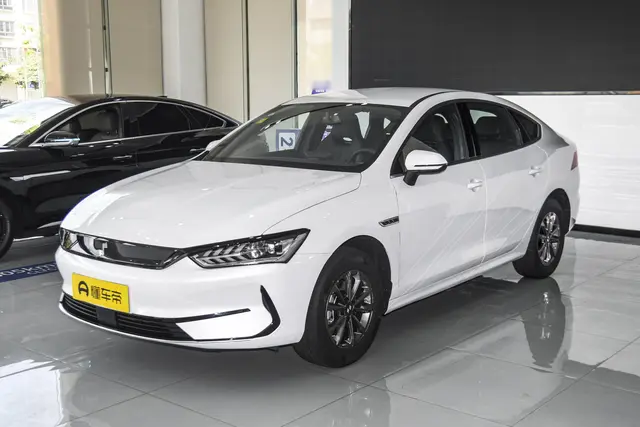 BYD Linghui e5 EV 2026 — купить из Китая под заказ