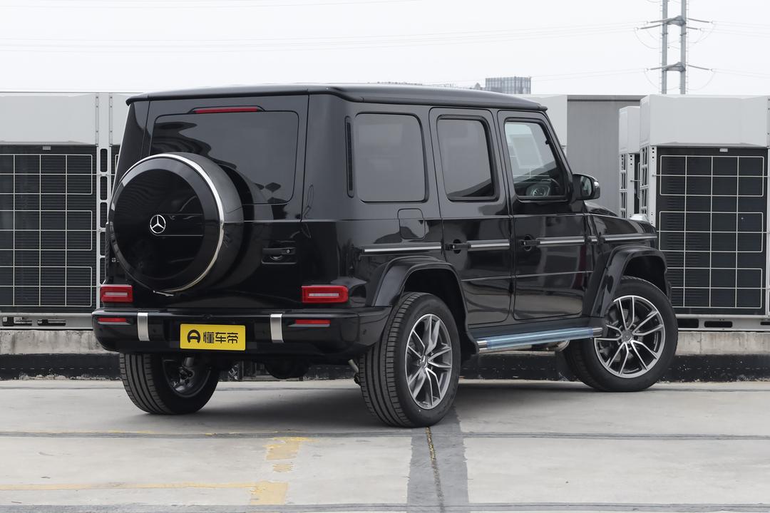 Mercedes-Benz G-Class 2026, фото 7