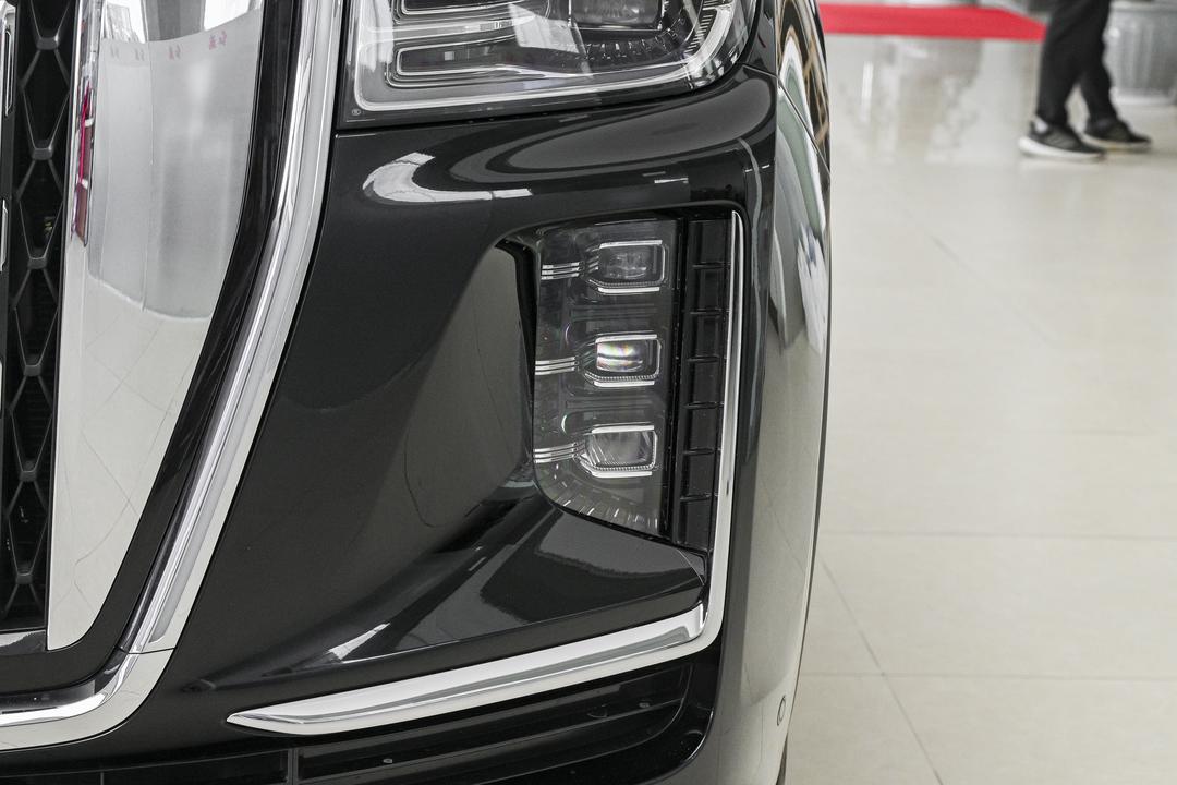 Hongqi Guoyao 2026, фото 11