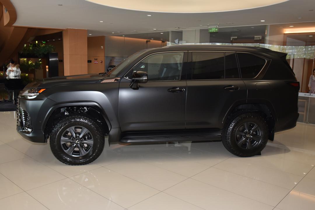 Lexus LX 2026, фото 4
