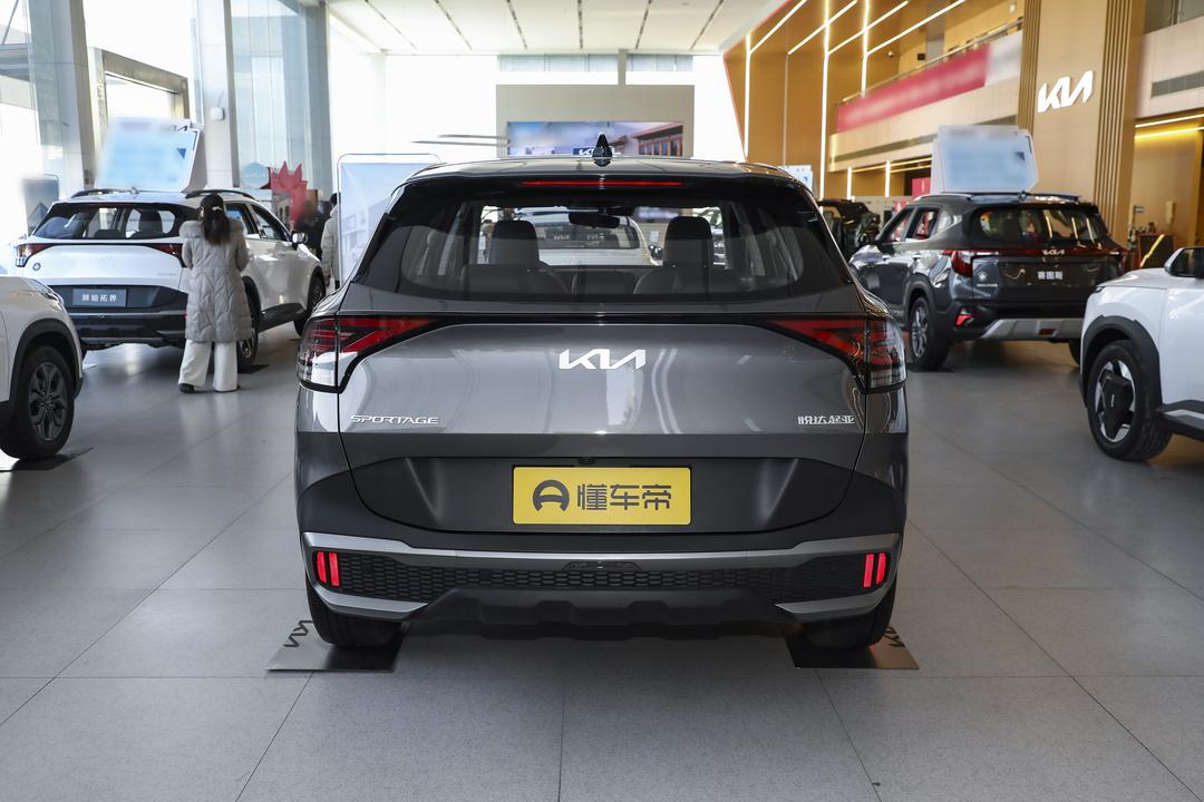 Kia Sportage 2026, фото 6