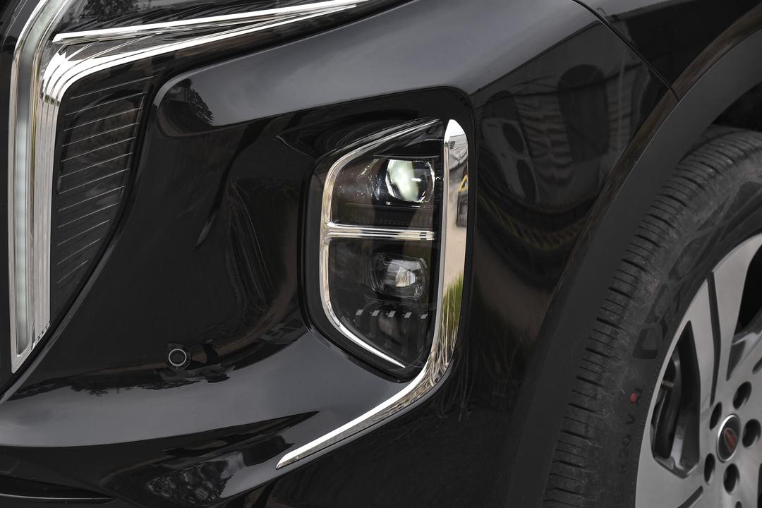 Hongqi HS7 PHEV 2026, фото 14