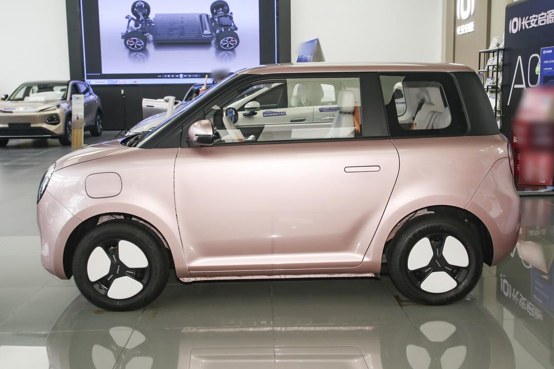 Changan Lumin 2026, фото 4
