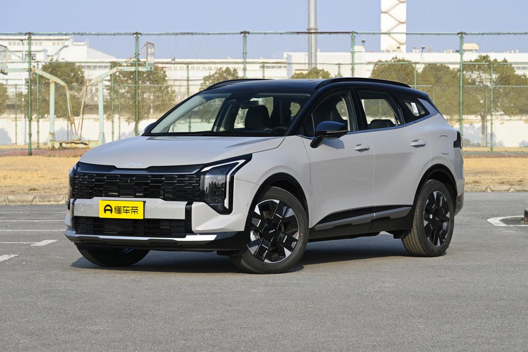 Kia Sportage 2026, фото 1