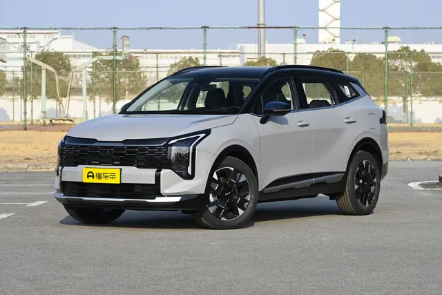 Kia Sportage 2026 — купить из Китая под заказ