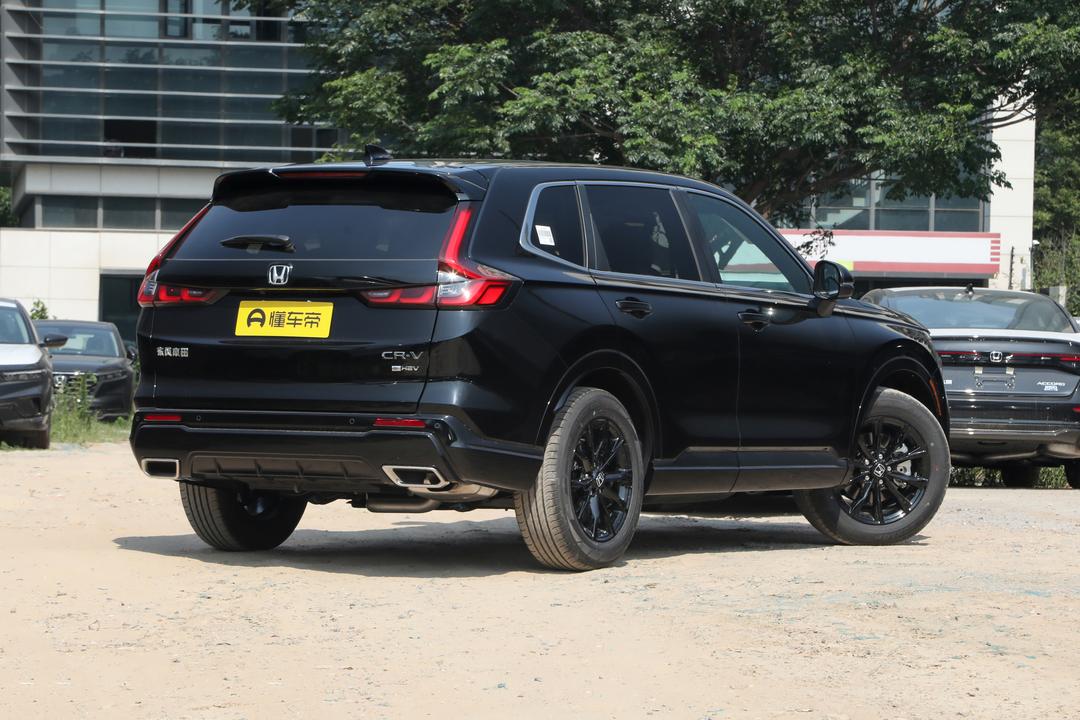 Honda CR-V 2026, фото 7