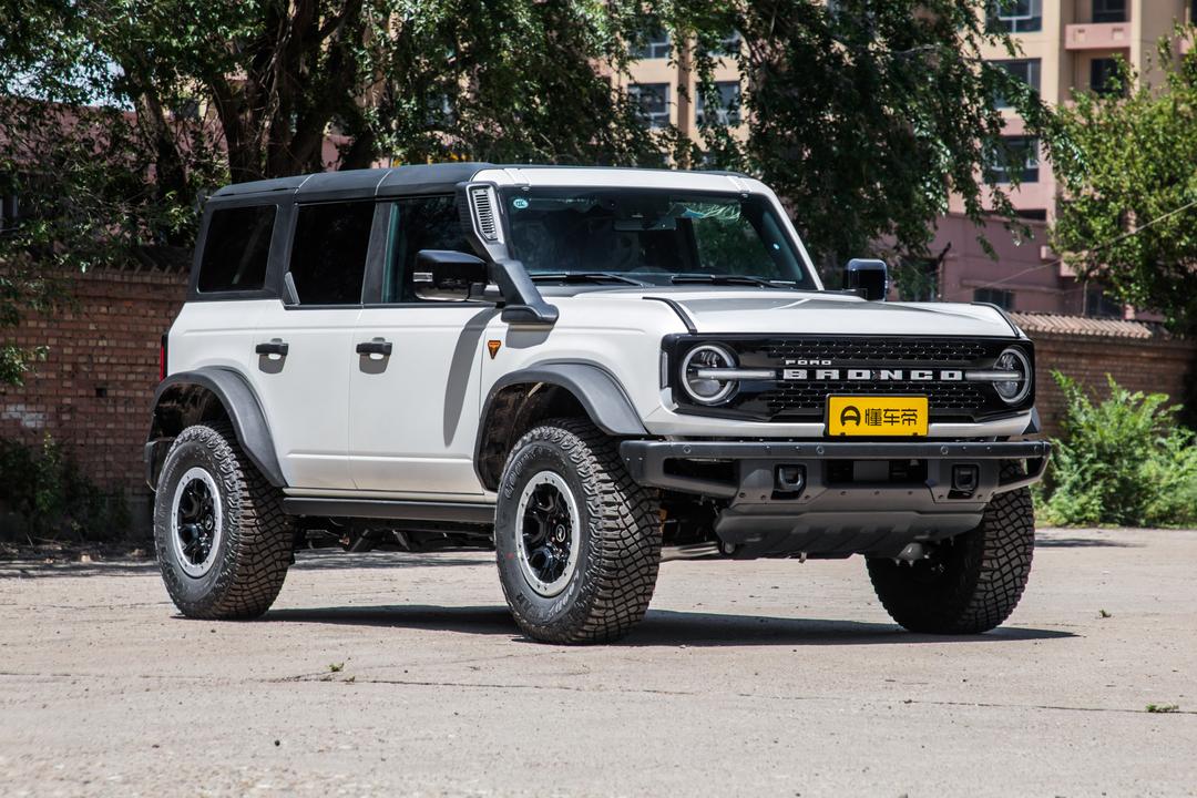 Ford Bronco 2026, фото 3