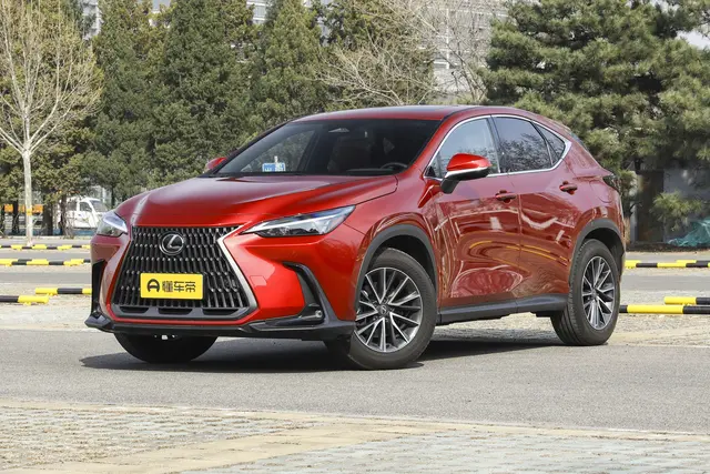 Lexus NX 2026 — купить из Китая под заказ