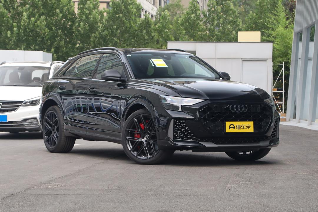 Audi RS Q8 2026, фото 3