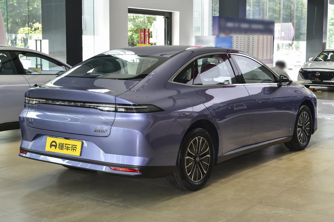 Nissan N6 2026, фото 7