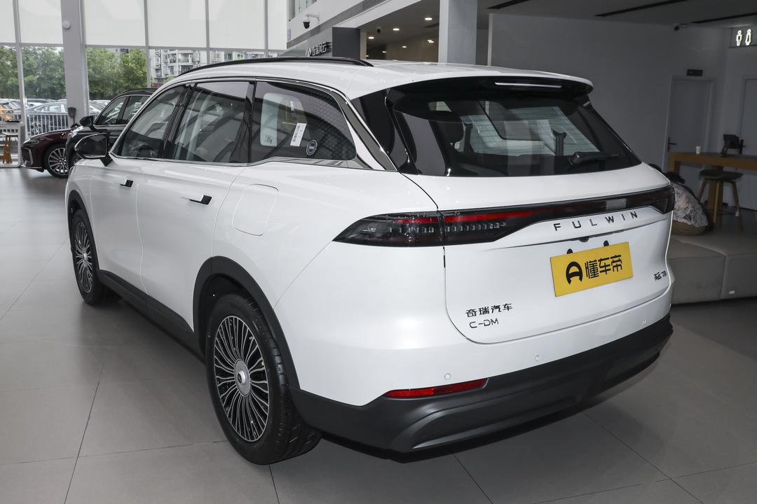 Chery T9 2026, фото 5