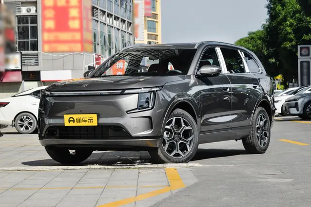 Jetour L7 PLUS 2026 — купить из Китая под заказ