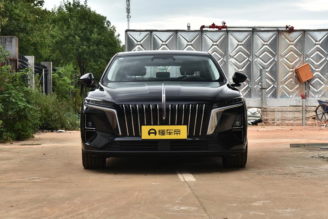 Hongqi H7 PHEV 2026, фото 2