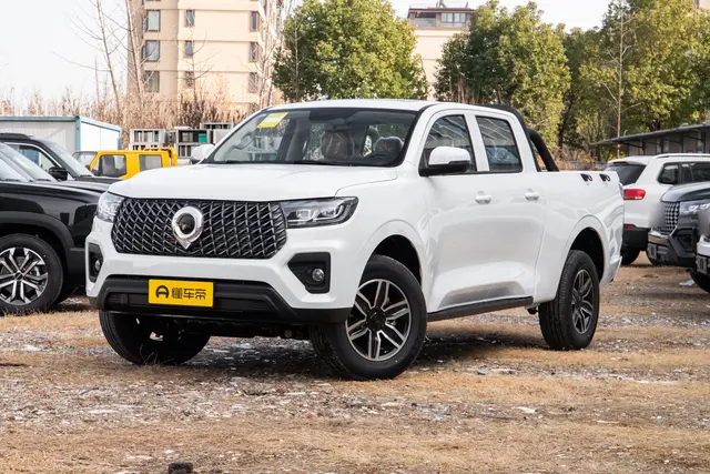 Great Wall Poer 2026 — купить из Китая под заказ