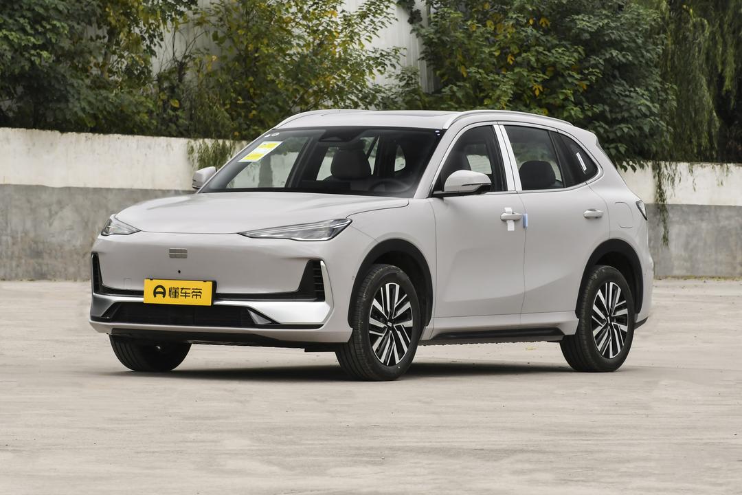 Geely Galaxy E5