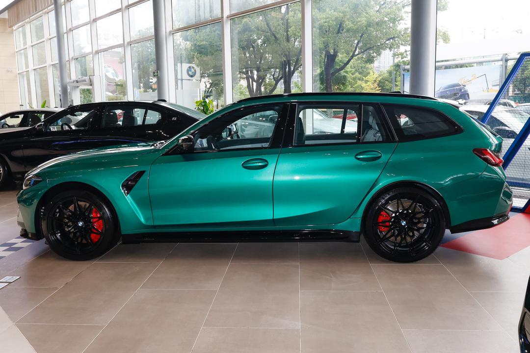 BMW M3 2026, фото 4