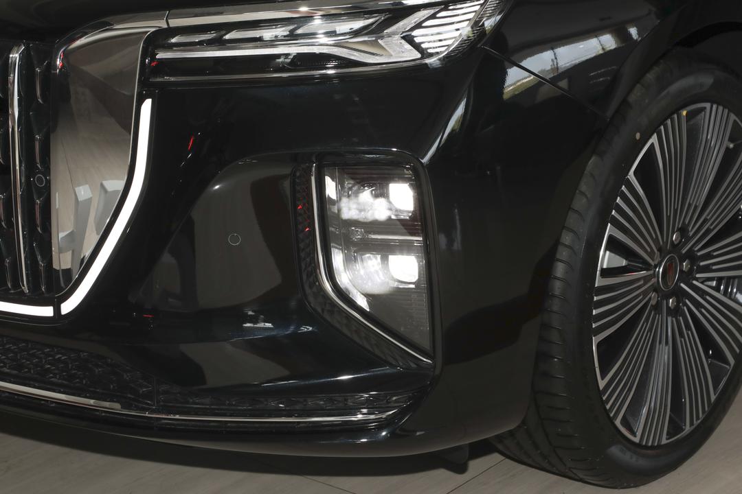 Hongqi H9 2026, фото 14
