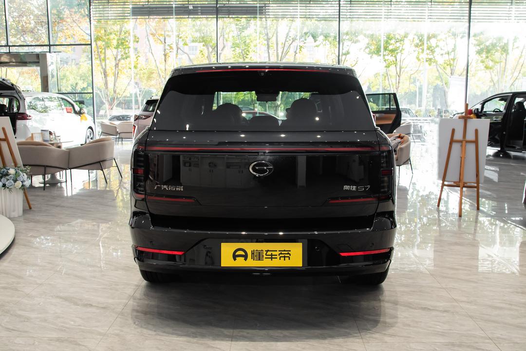 GAC Xiangwang S7 2026, фото 6