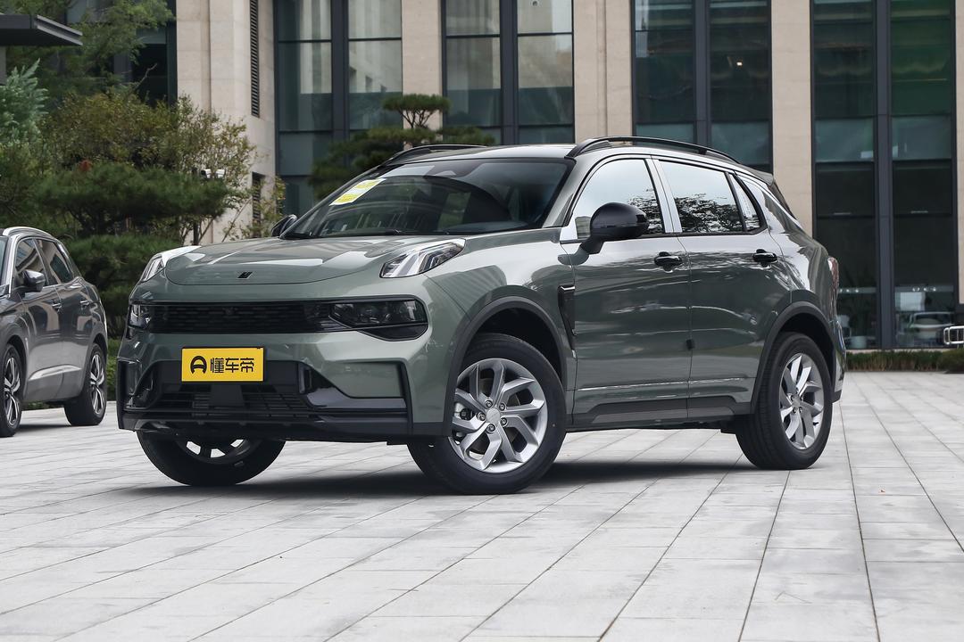 Lynk & Co 01