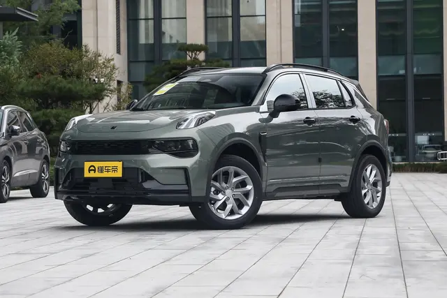 Lynk & Co 01 2026 — купить из Китая под заказ
