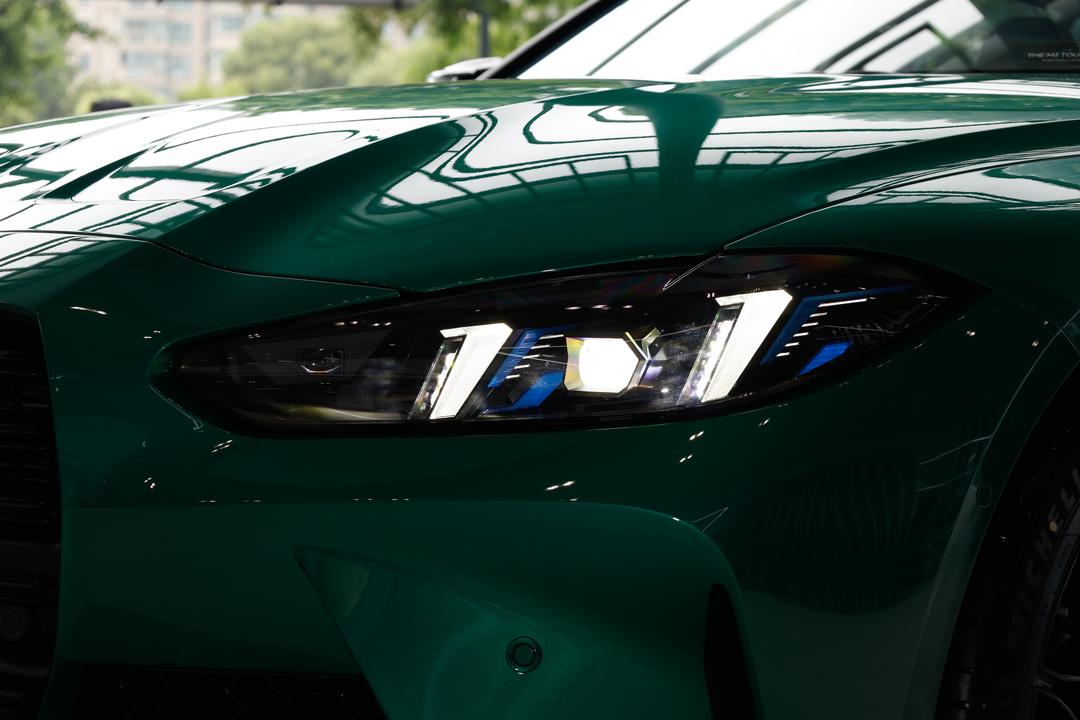 BMW M3 2026, фото 14