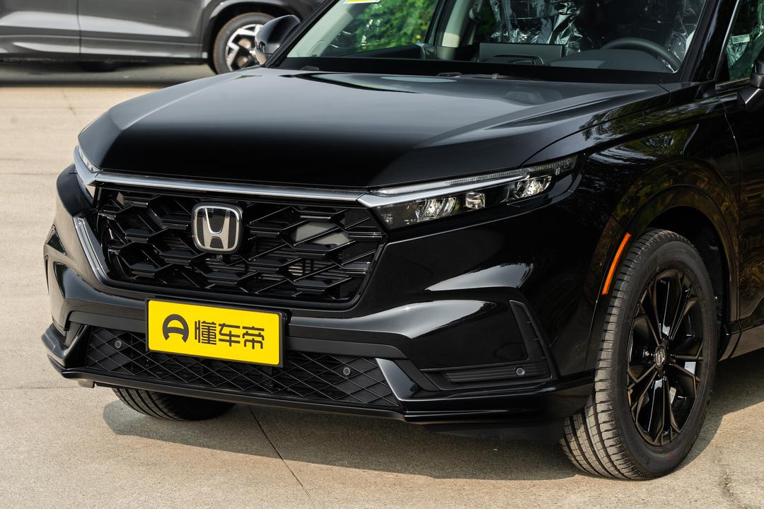 Honda CR-V 2026, фото 9