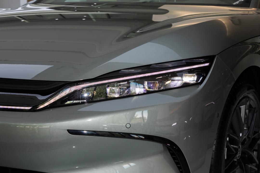 BYD Han EV 2026, фото 14