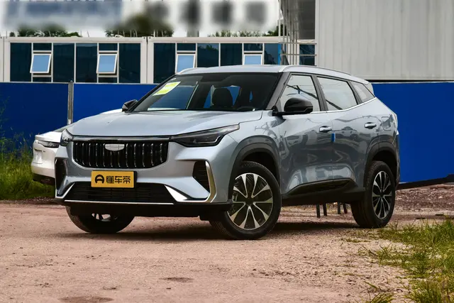 Geely Atlas 2026 — купить из Китая под заказ