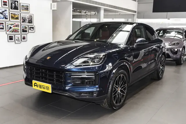Porsche Cayenne Coupe 2026 — купить из Китая под заказ