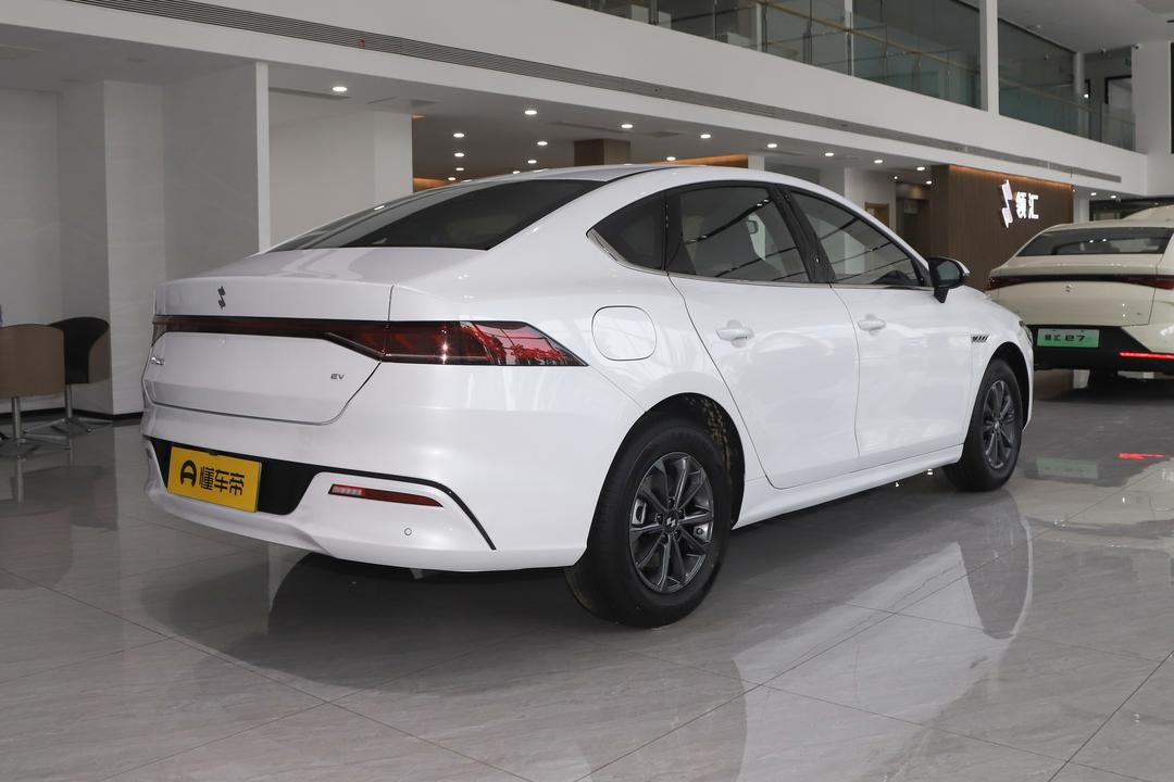 BYD Linghui e5 EV 2026, фото 7