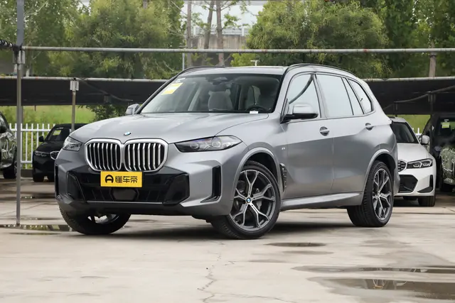 BMW X5 2026 — купить из Китая под заказ