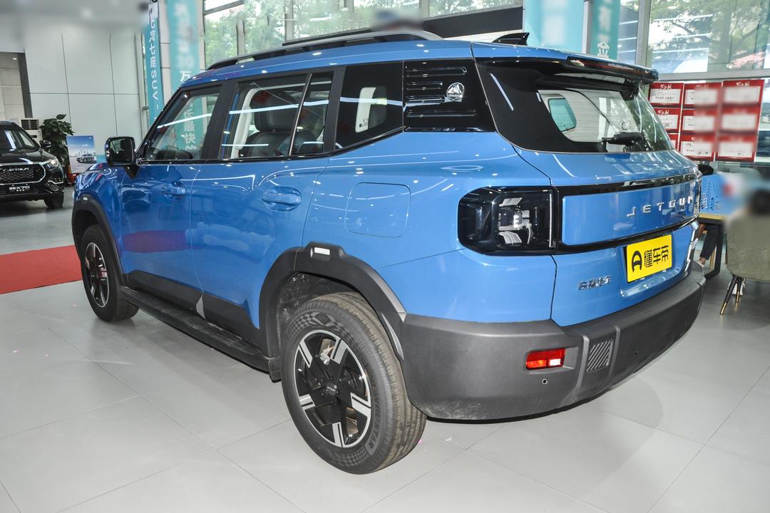 Jetour Freelander 2026, фото 5