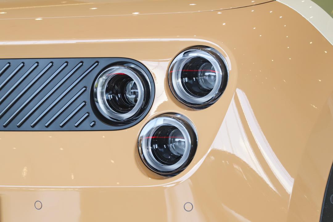 NIO Firefly 2026, фото 13