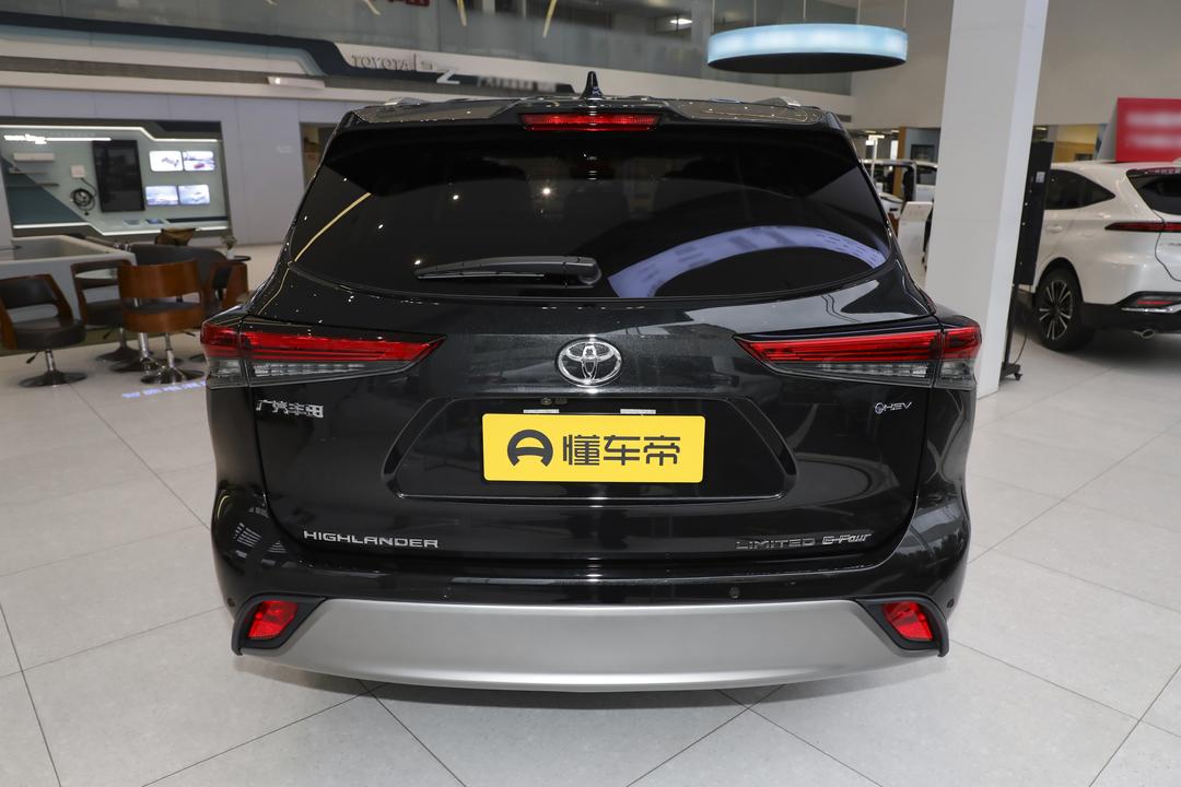 Toyota Highlander 2026, фото 6