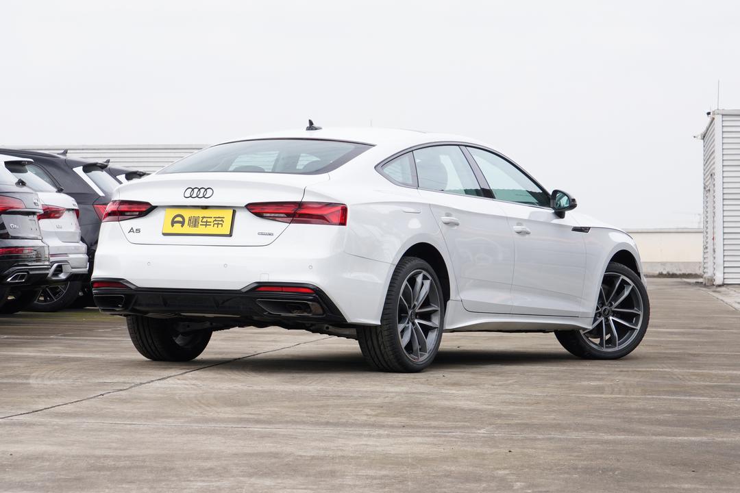Audi A5 2026, фото 7