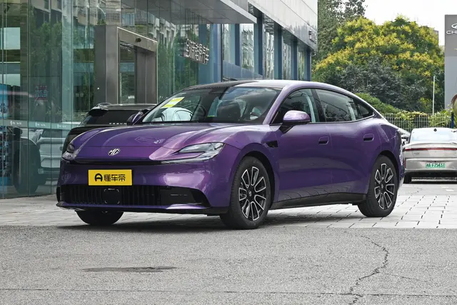 MG MG 07 EV 2026 — купить из Китая под заказ