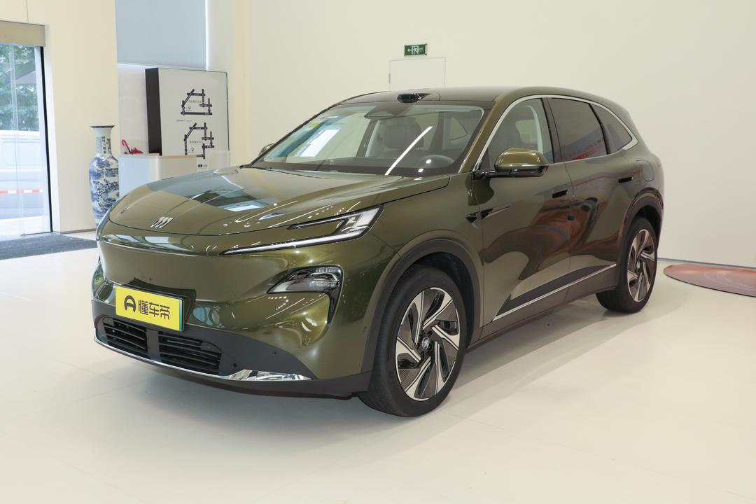 Buick Zhijing E7 2026, фото 1