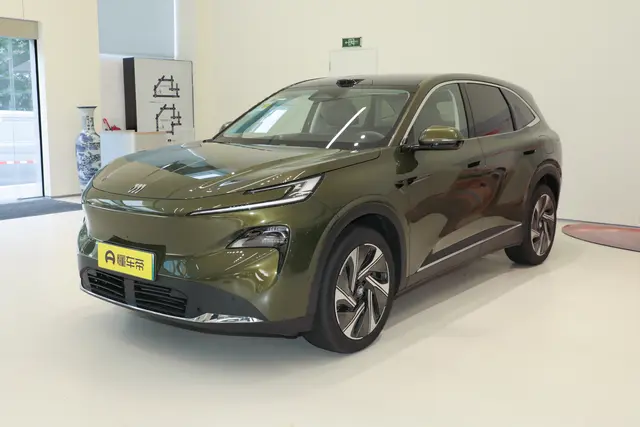 Buick Zhijing E7 2026 — купить из Китая под заказ