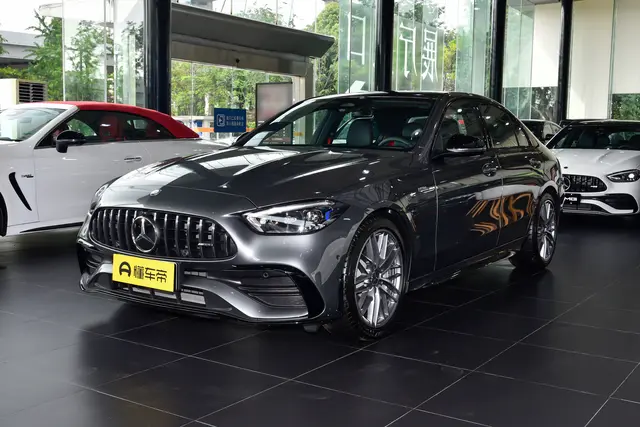 Mercedes-Benz C-Class AMG 2026 — купить из Китая под заказ