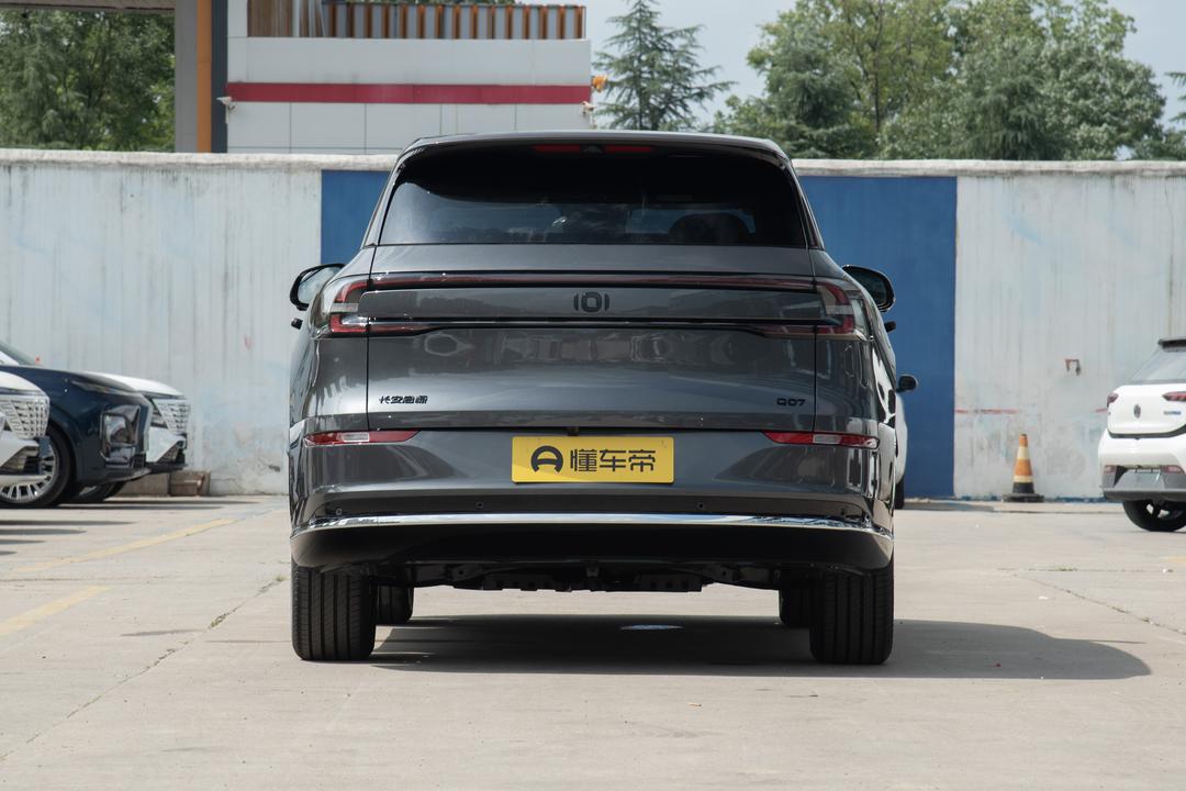 Changan Qiyuan Q07 2026, фото 6