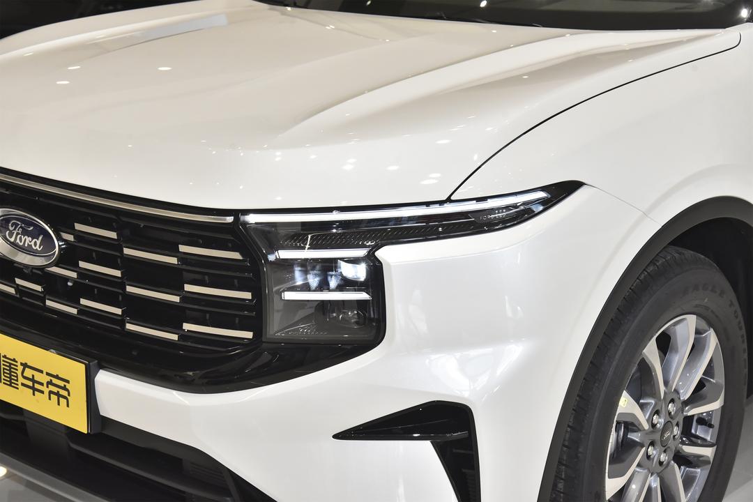 Ford Edge 2026, фото 12