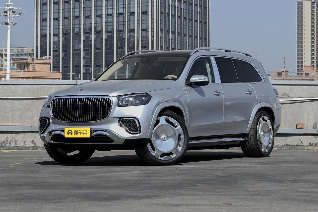 Mercedes-Benz Maybach GLS 2026, фото 1