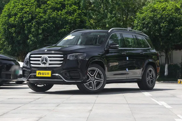 Mercedes-Benz GLS 2026 — купить из Китая под заказ